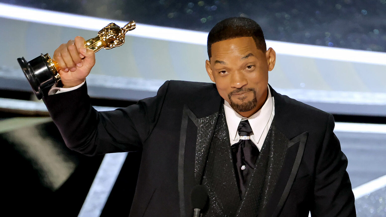 Why Will Smith deserves a second chance