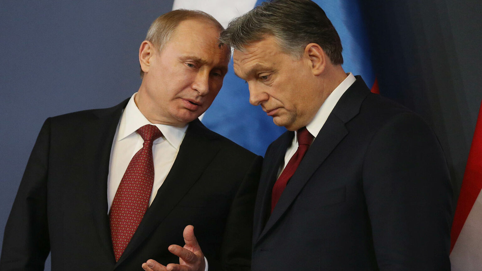 No, Hungary is not doing Putin’s bidding