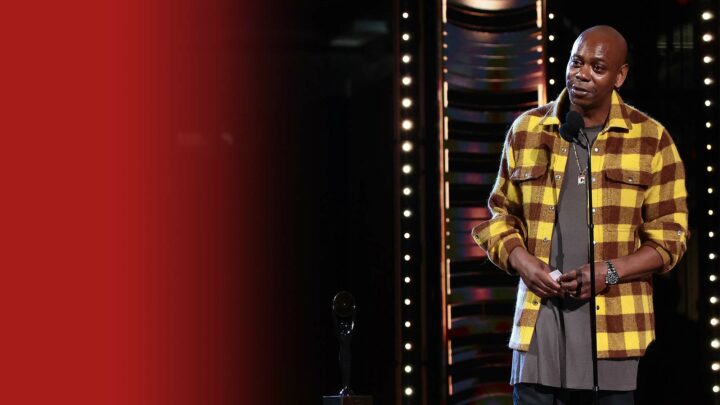 The rushing of Dave Chappelle