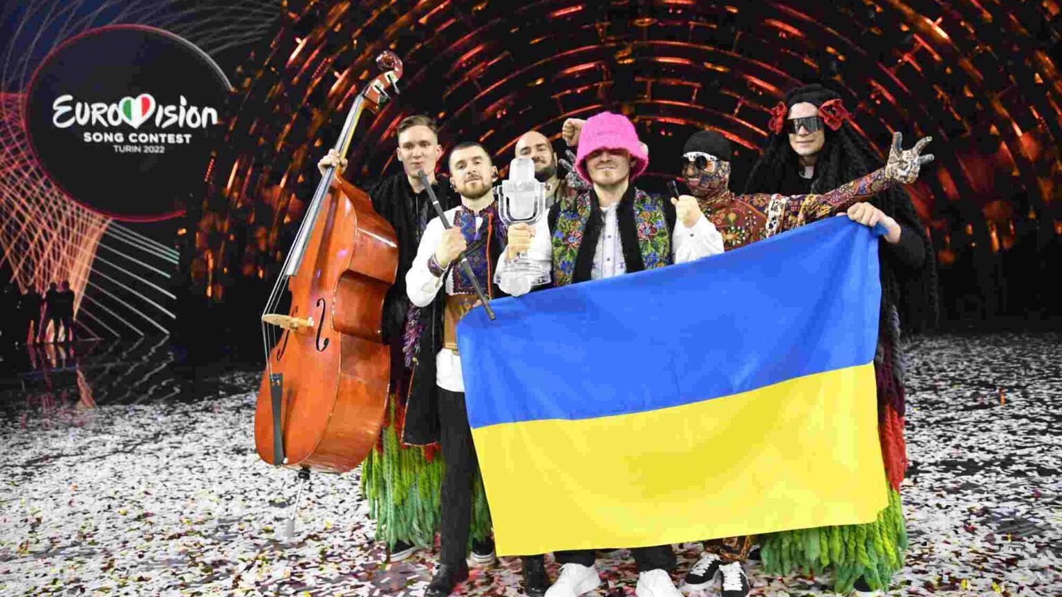 Why Ukraine’s Eurovision win matters