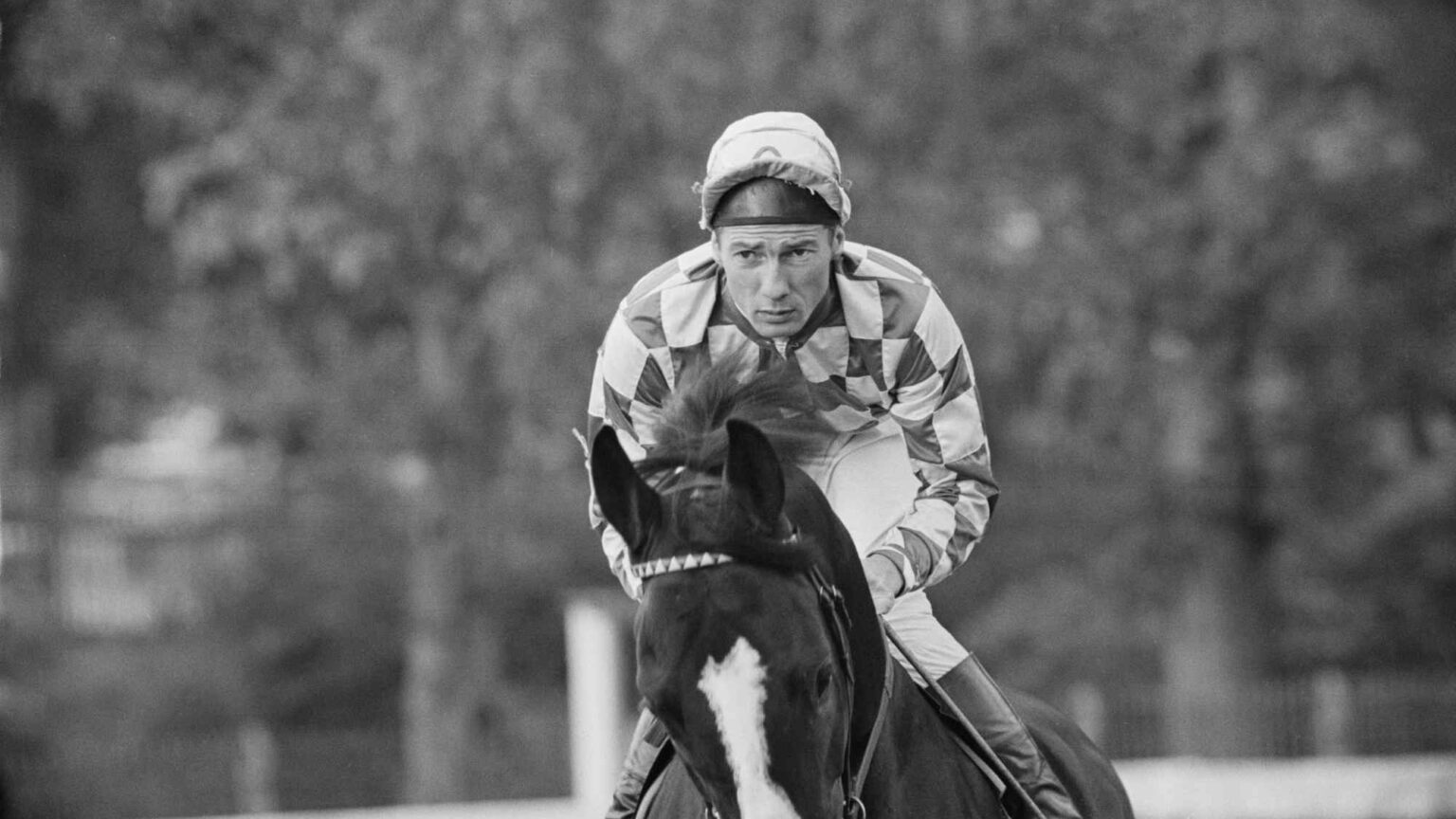 RIP Lester Piggott – your legend lives on