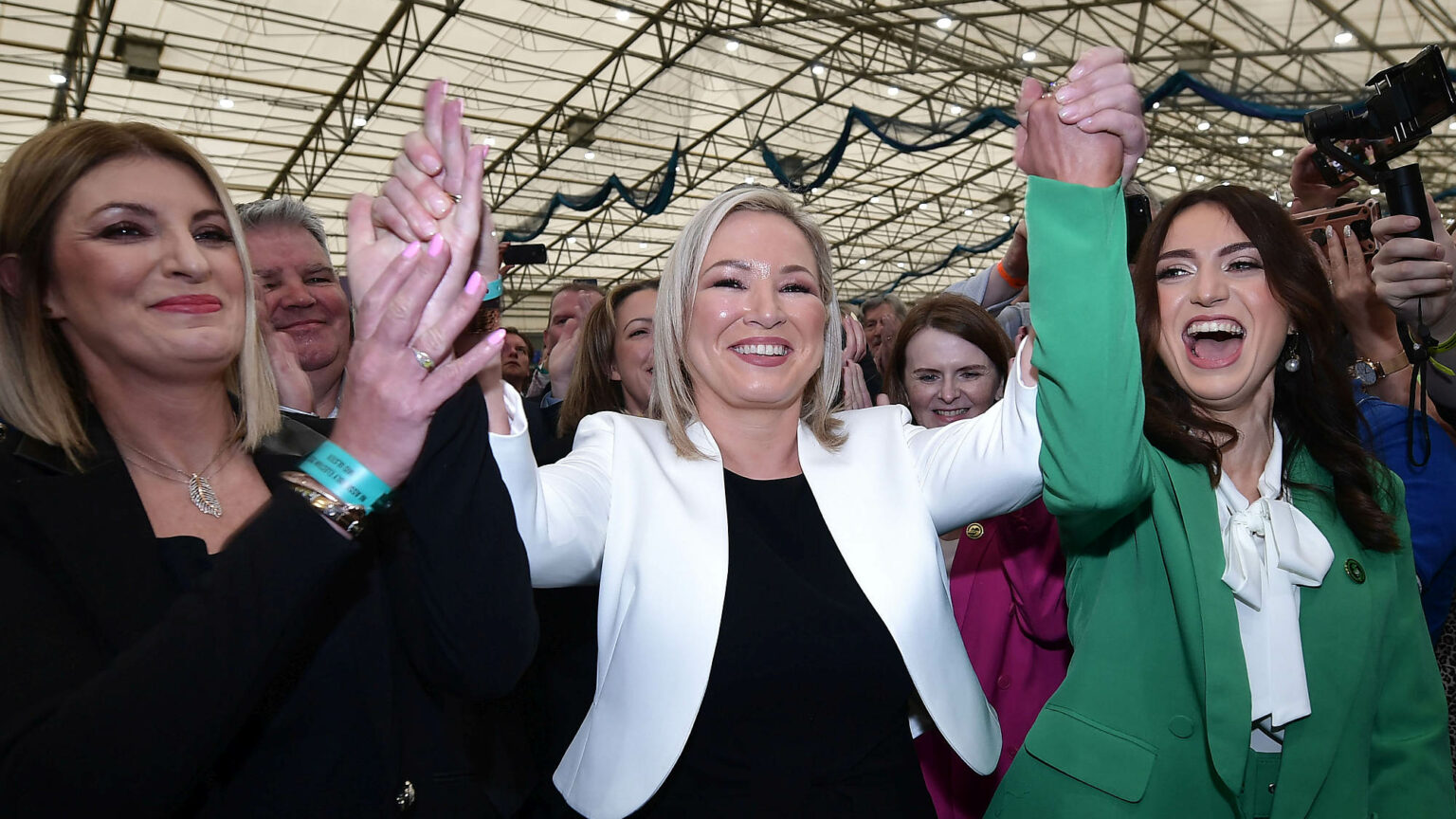 Sinn Féin is now the party of Empire