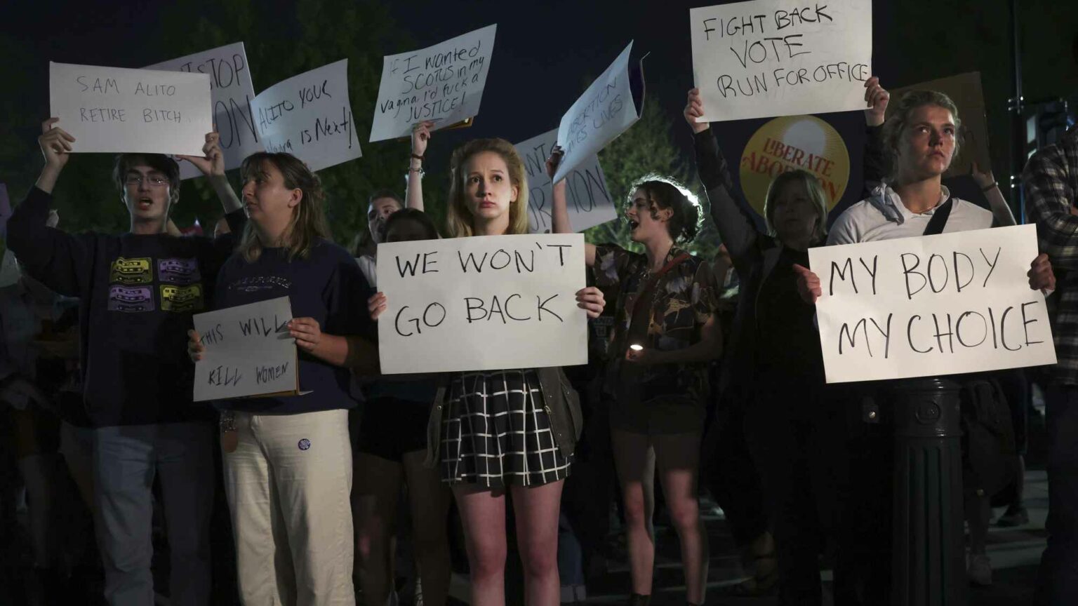 Why you should never protest outside someone’s home