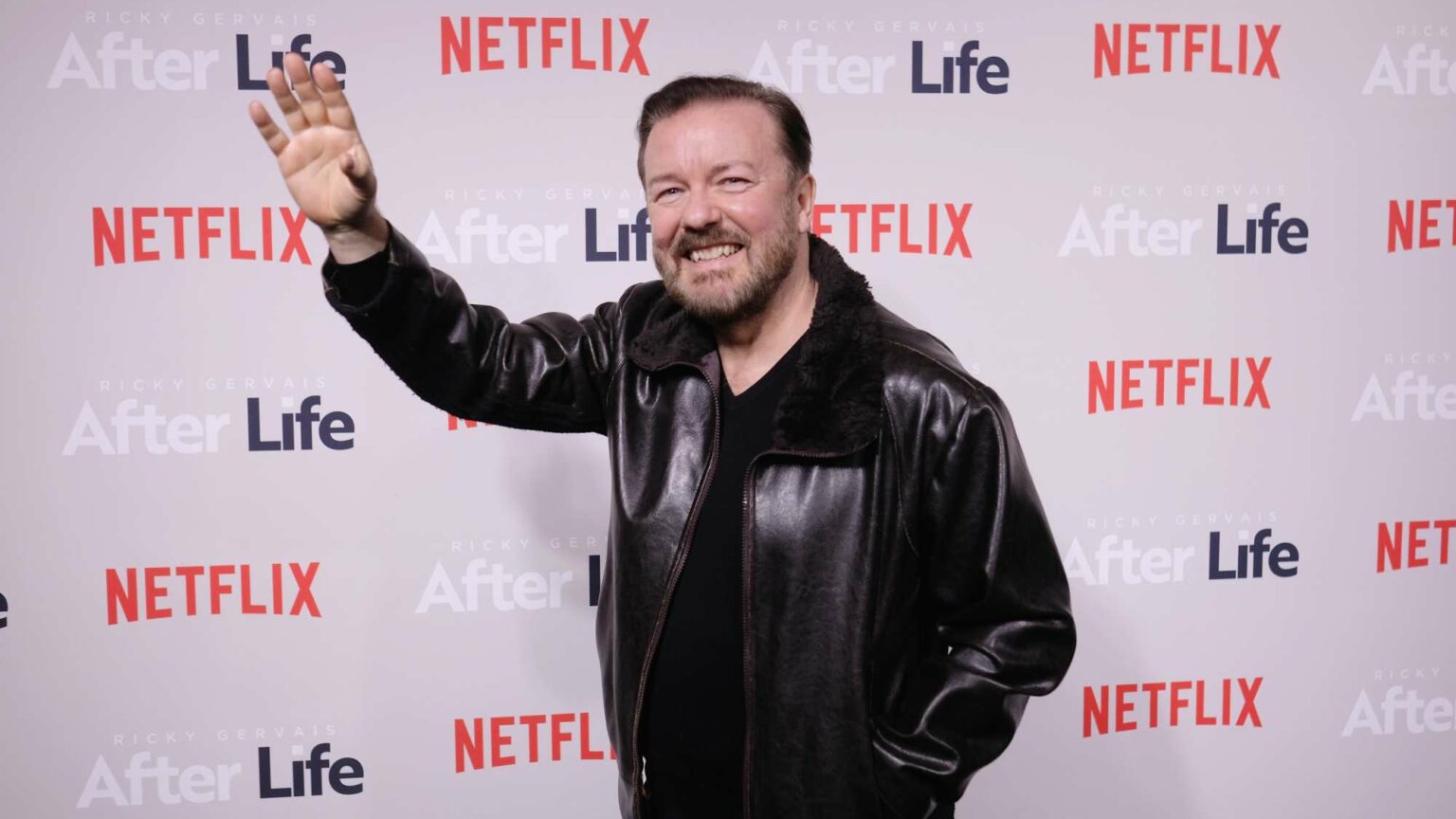 Ricky Gervais has broken the spell of wokeness