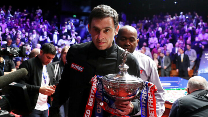 The genius of Ronnie O’Sullivan