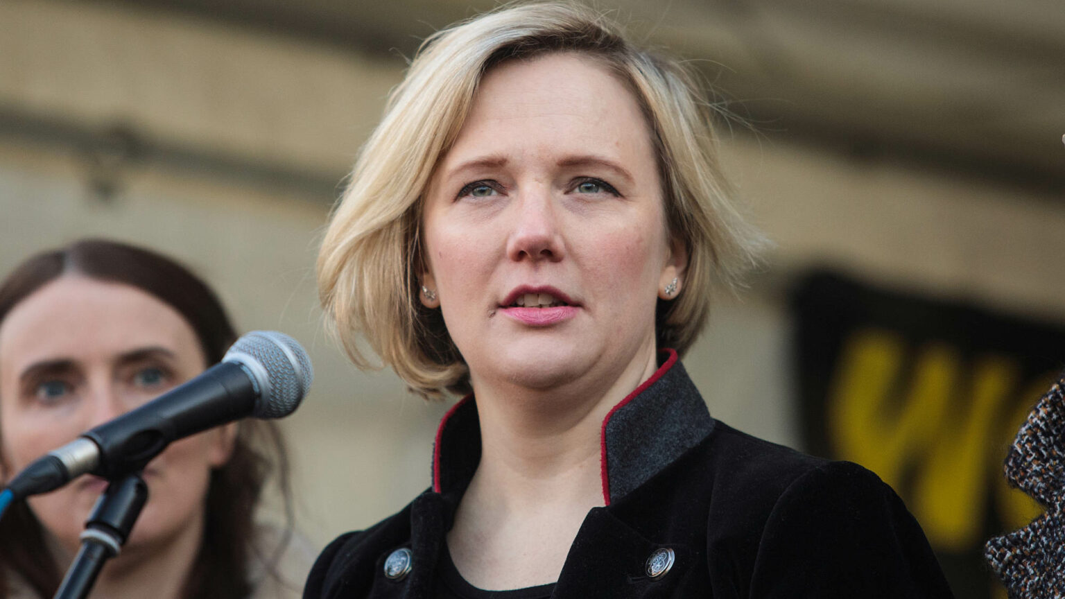 No, Stella Creasy, women don’t have penises