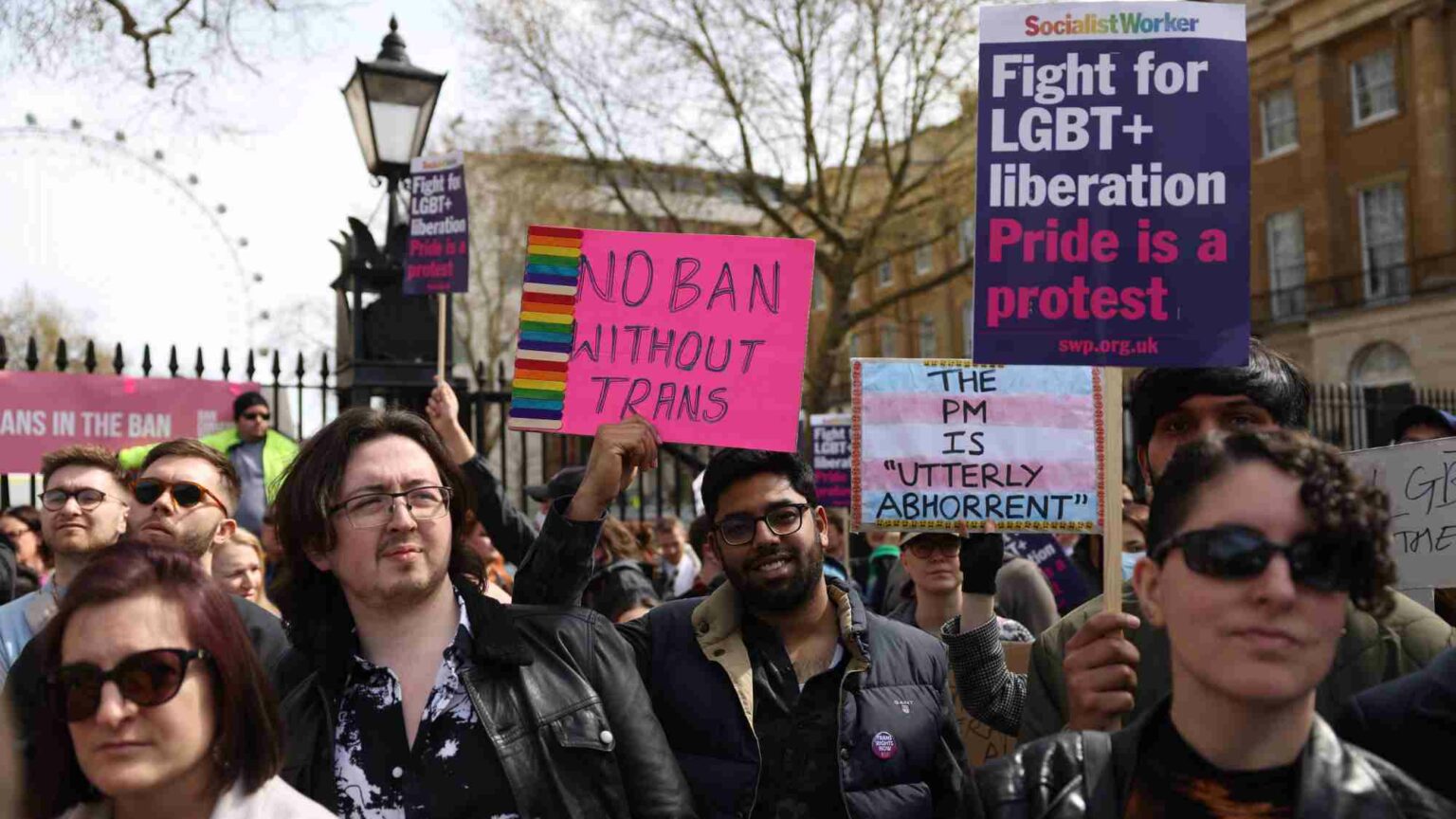 How trans activists exploit gay rights