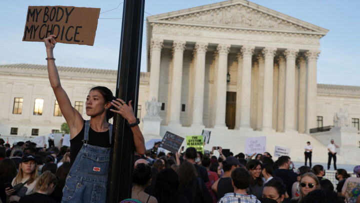 Rescuing women’s rights from the trap of identity politics