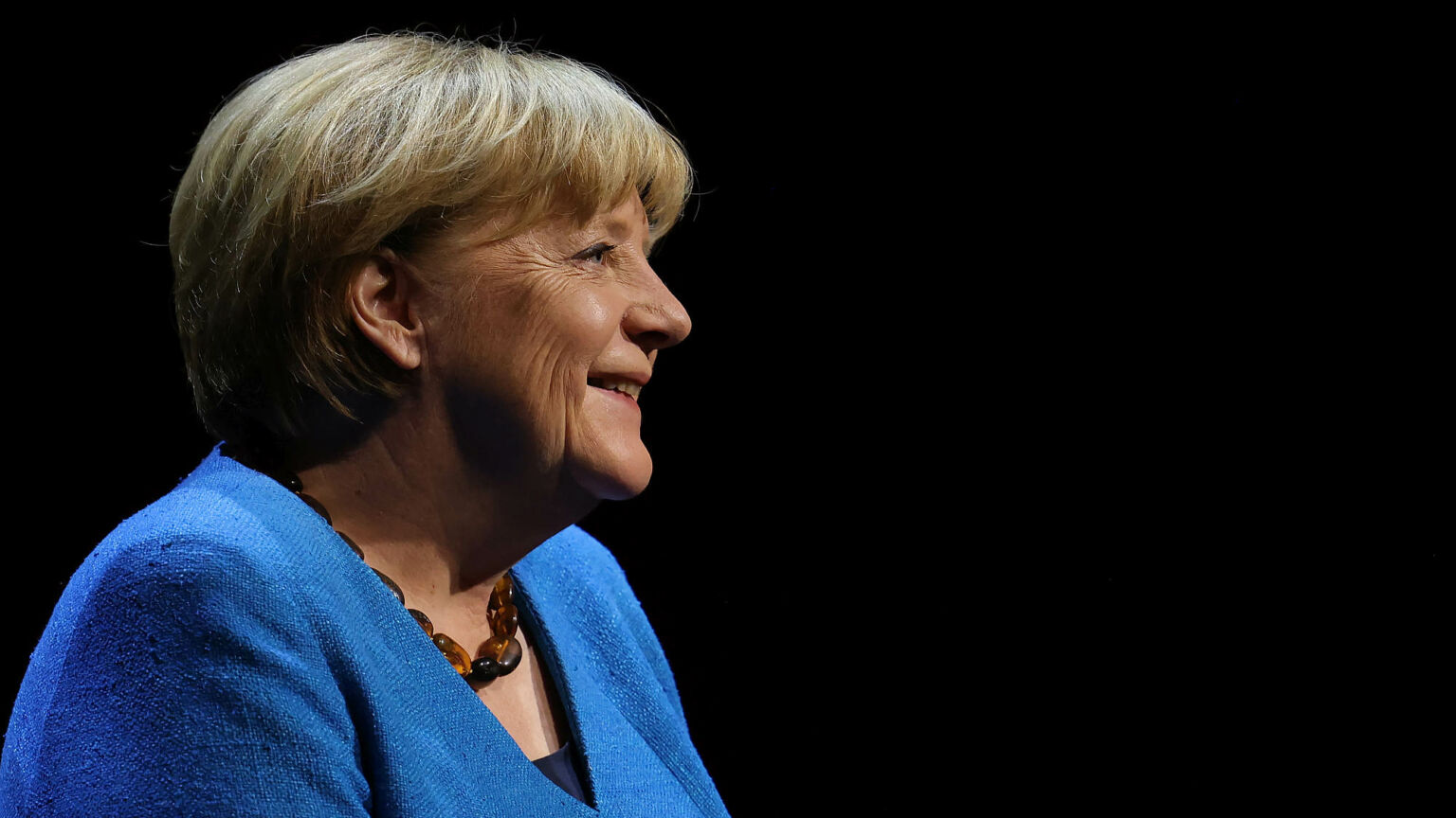 Angela Merkel is as arrogant as ever