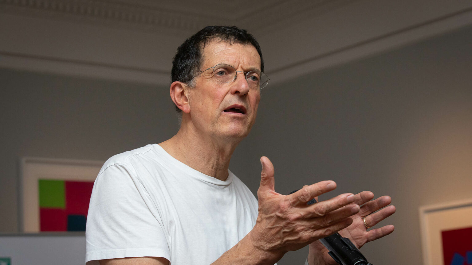 Antony Gormley and the myth of a progressive EU