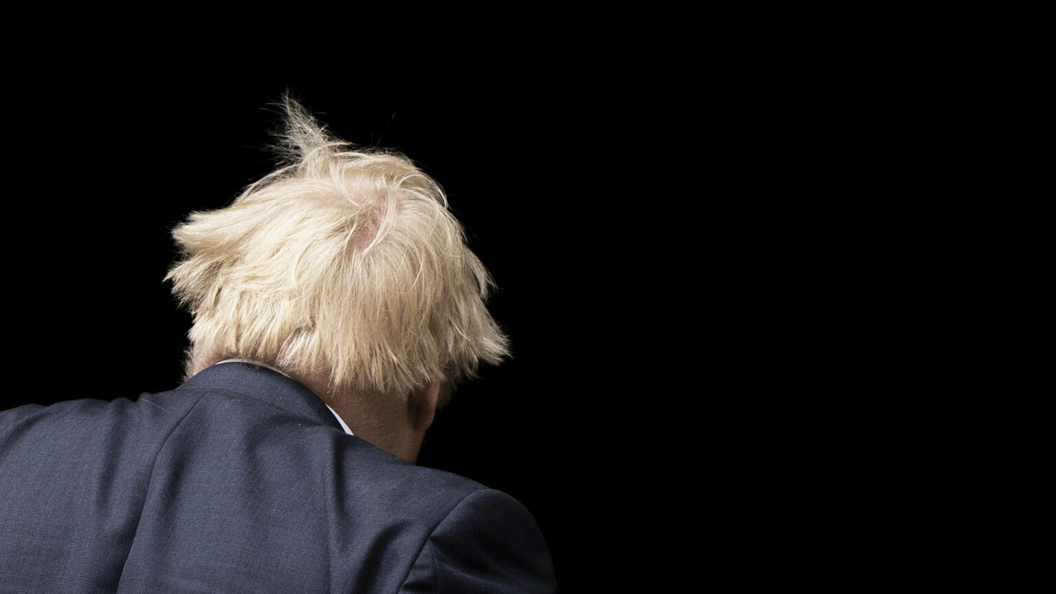 Boris Johnson is a dead man walking