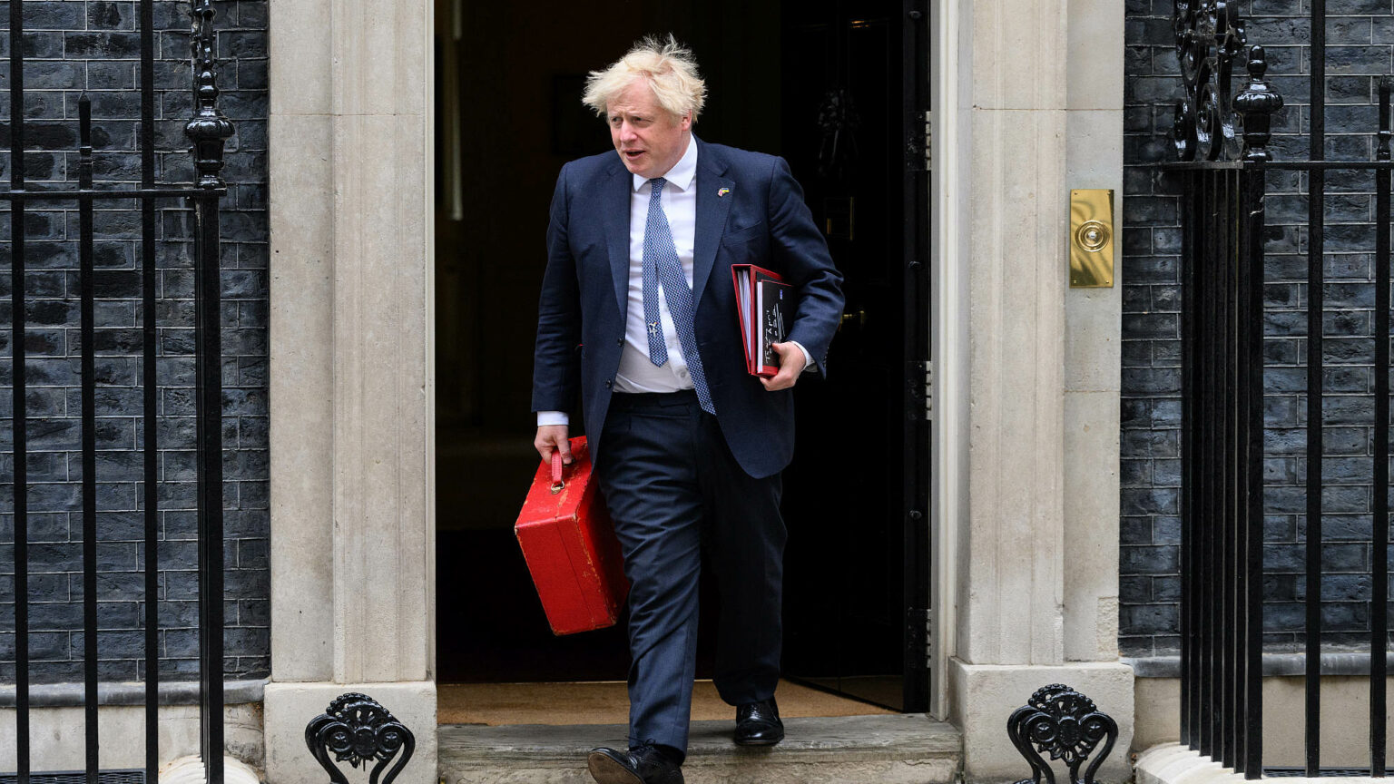 Why Tory rebels really want rid of Boris Johnson