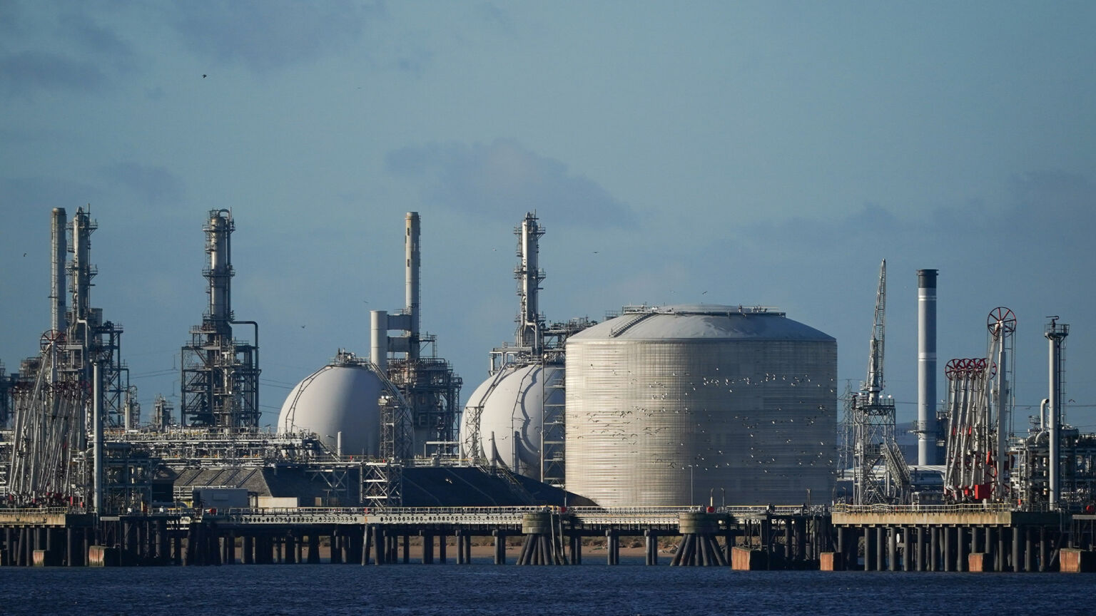 The UK is squandering its gas reserves