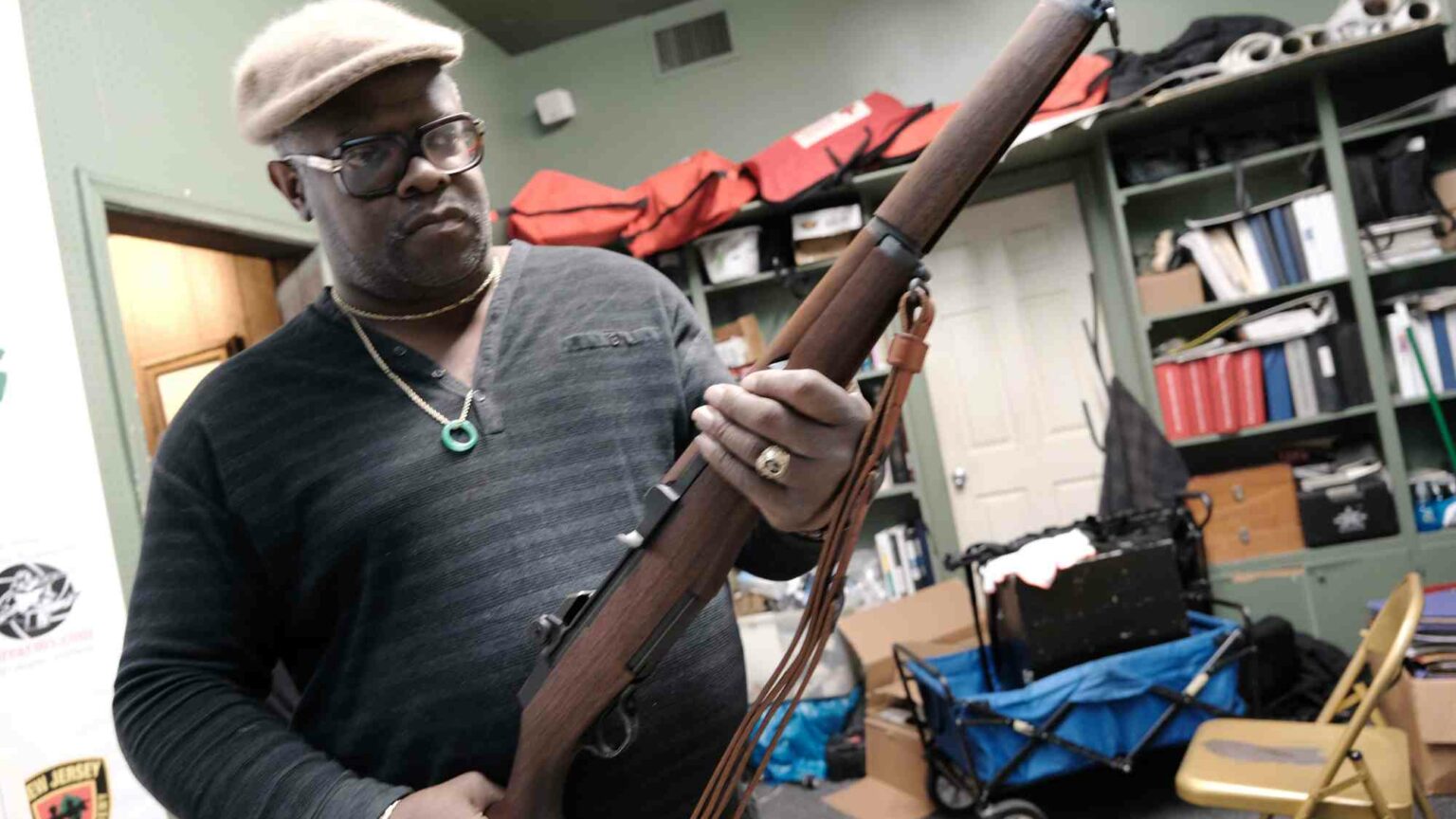 Why black Americans are arming themselves