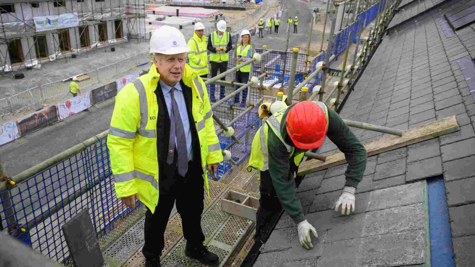 Boris, it’s time to build more houses