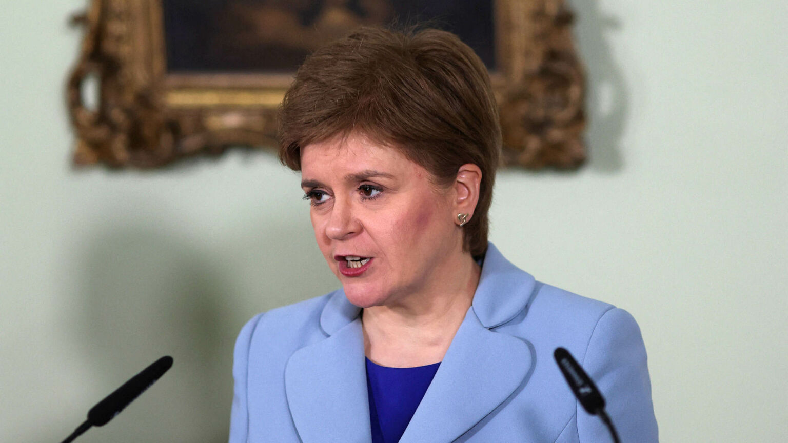 Nicola Sturgeon’s pathetic neverendum