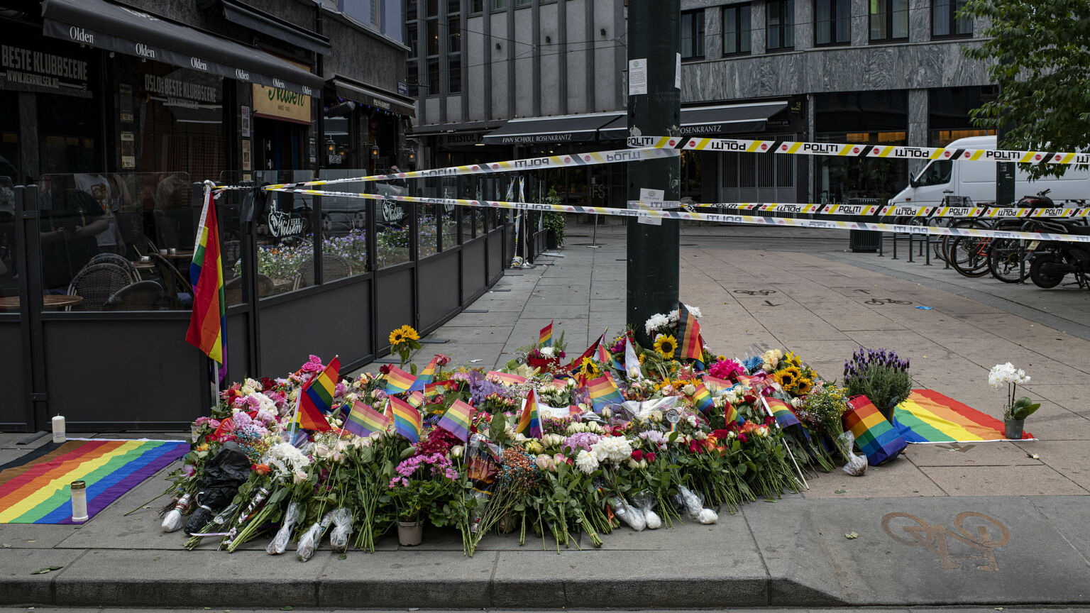 Oslo and the Islamist threat to gay life