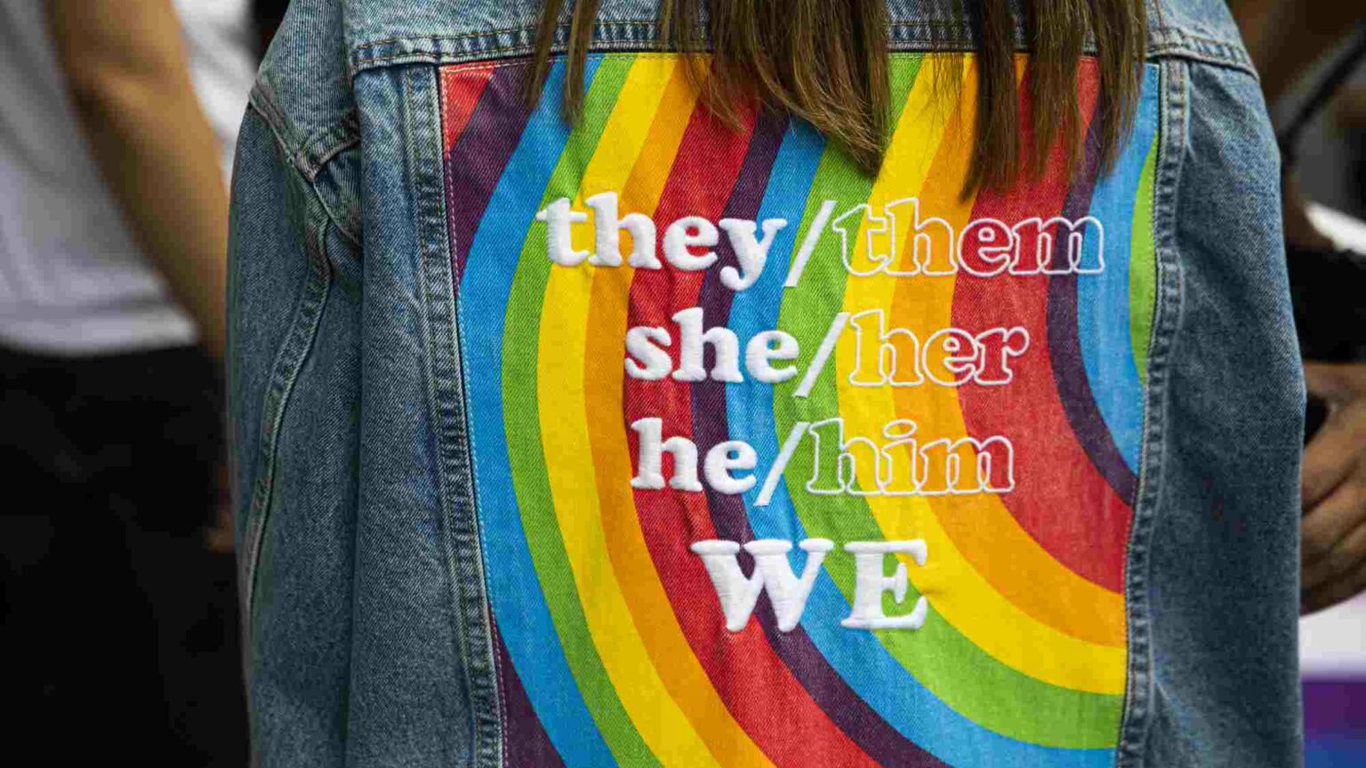 No one should be forced to declare their pronouns