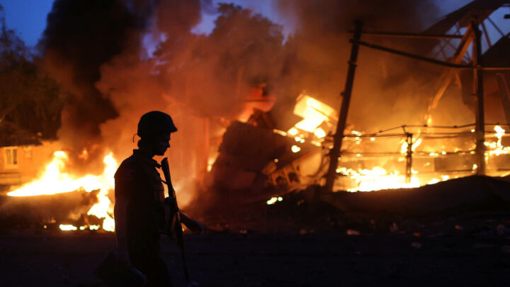 The war has entered a dangerous new phase