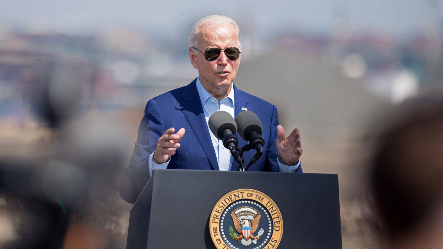 Joe Biden has betrayed blue-collar America