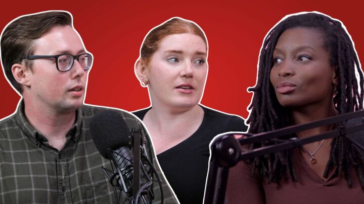 <em>Roe</em>, Oslo and pronoun badges