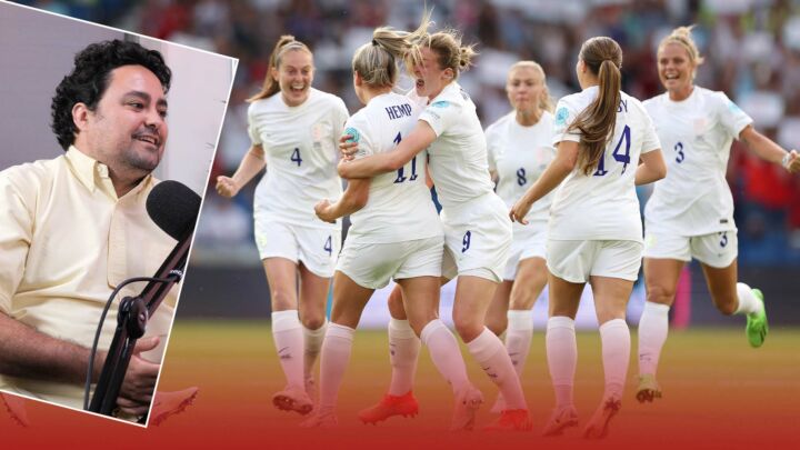 Is the England team too white?