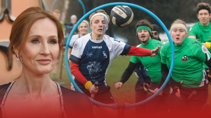 JK Rowling: she who must not be named