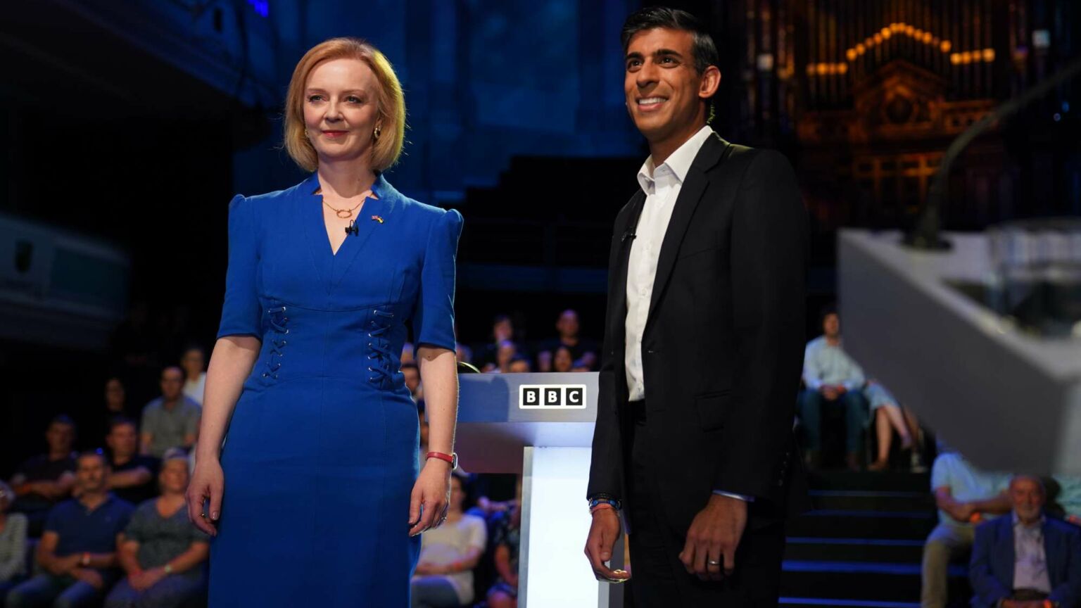 How the BBC bungled the Tory leadership debate