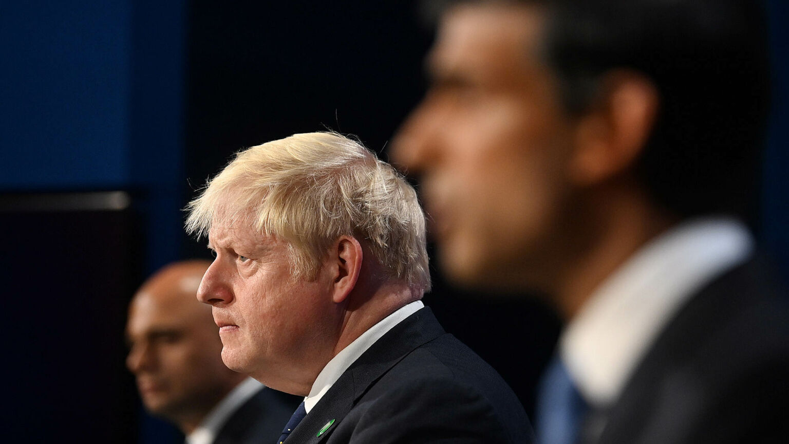 The sinister nothingness of the anti-Boris rebellion