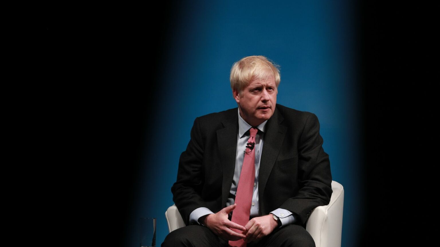 Why Boris deranged the elites