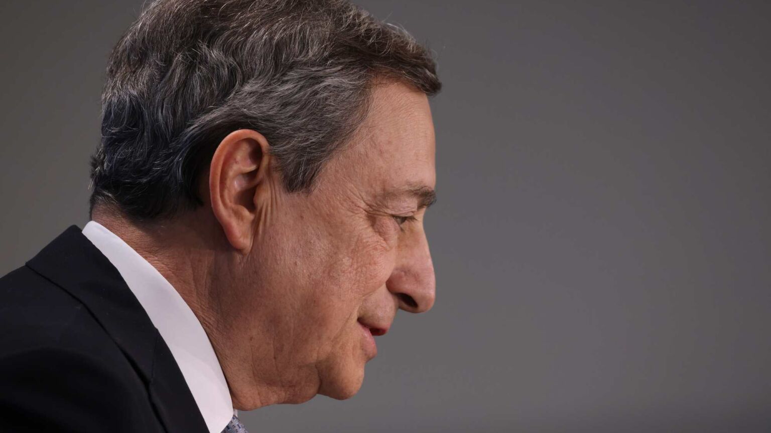 The fall of Mario Draghi