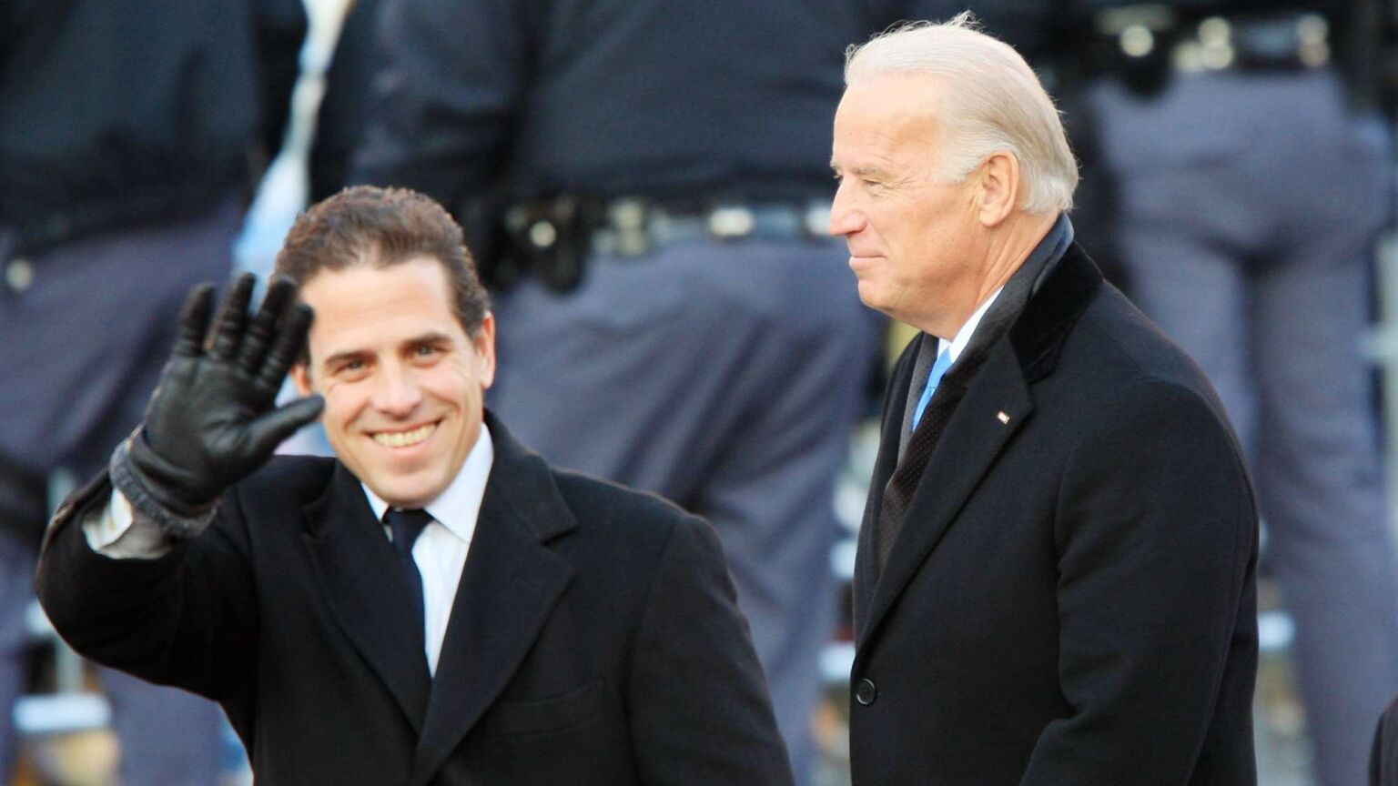 The liberal media’s silence on Hunter Biden