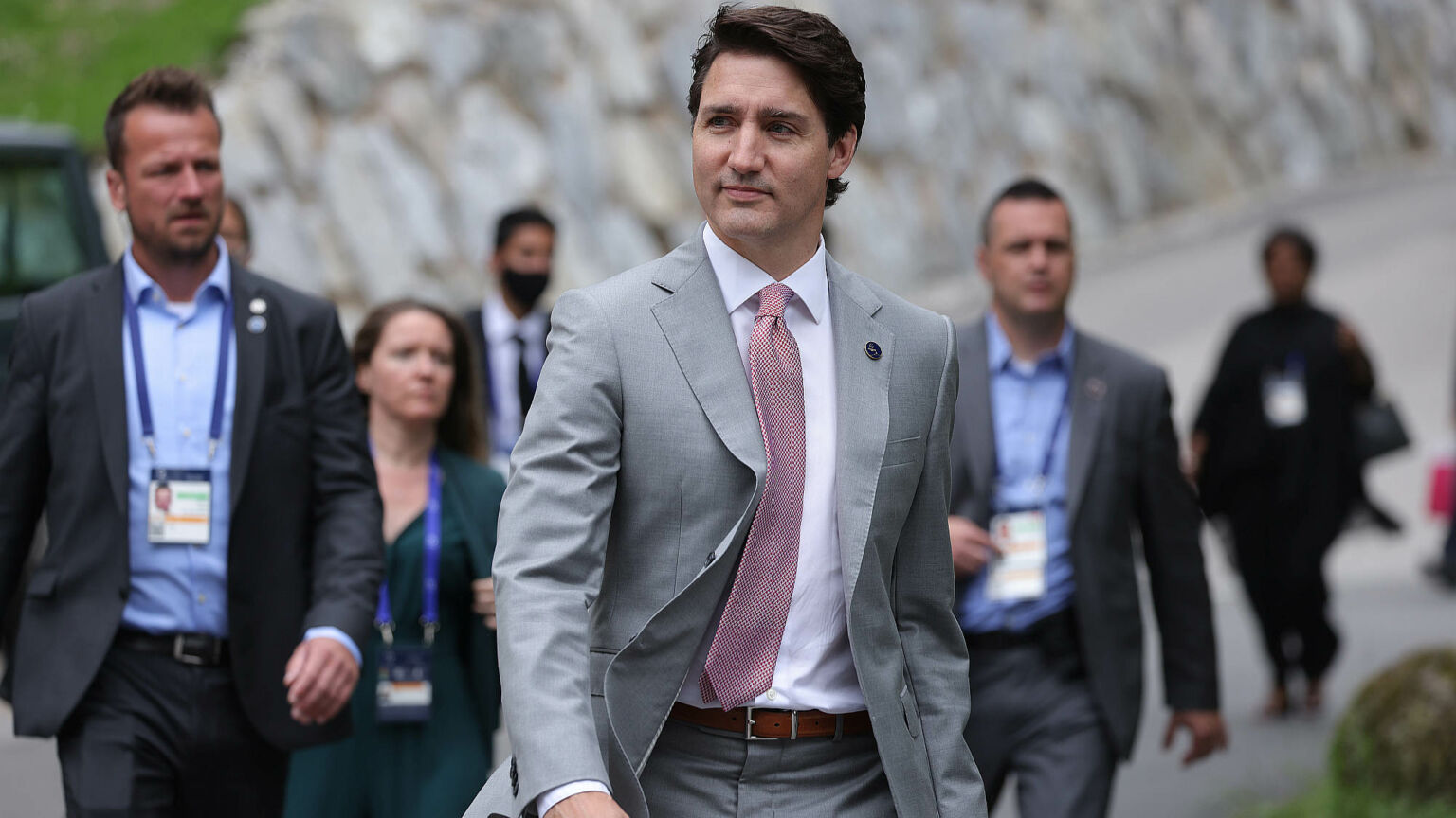 Justin Trudeau and the dangers of eco-posturing