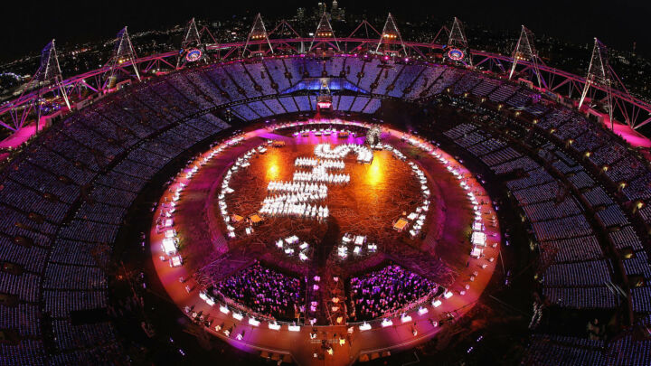 Why Remainers are still obsessed with the 2012 Olympics