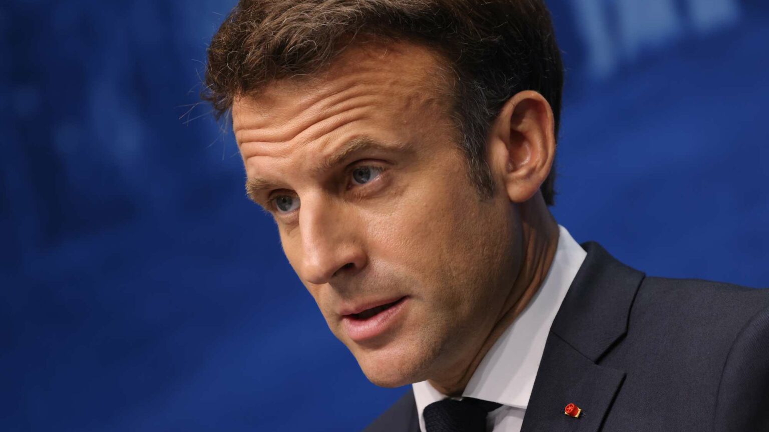 The French are fed up with Macron’s Covid tyranny