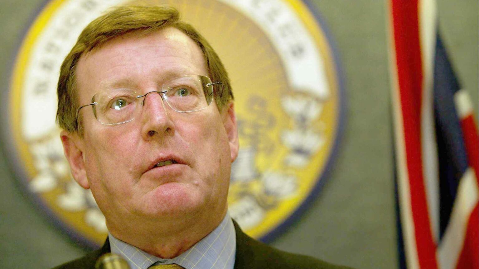 David Trimble: the unexpected peacemaker