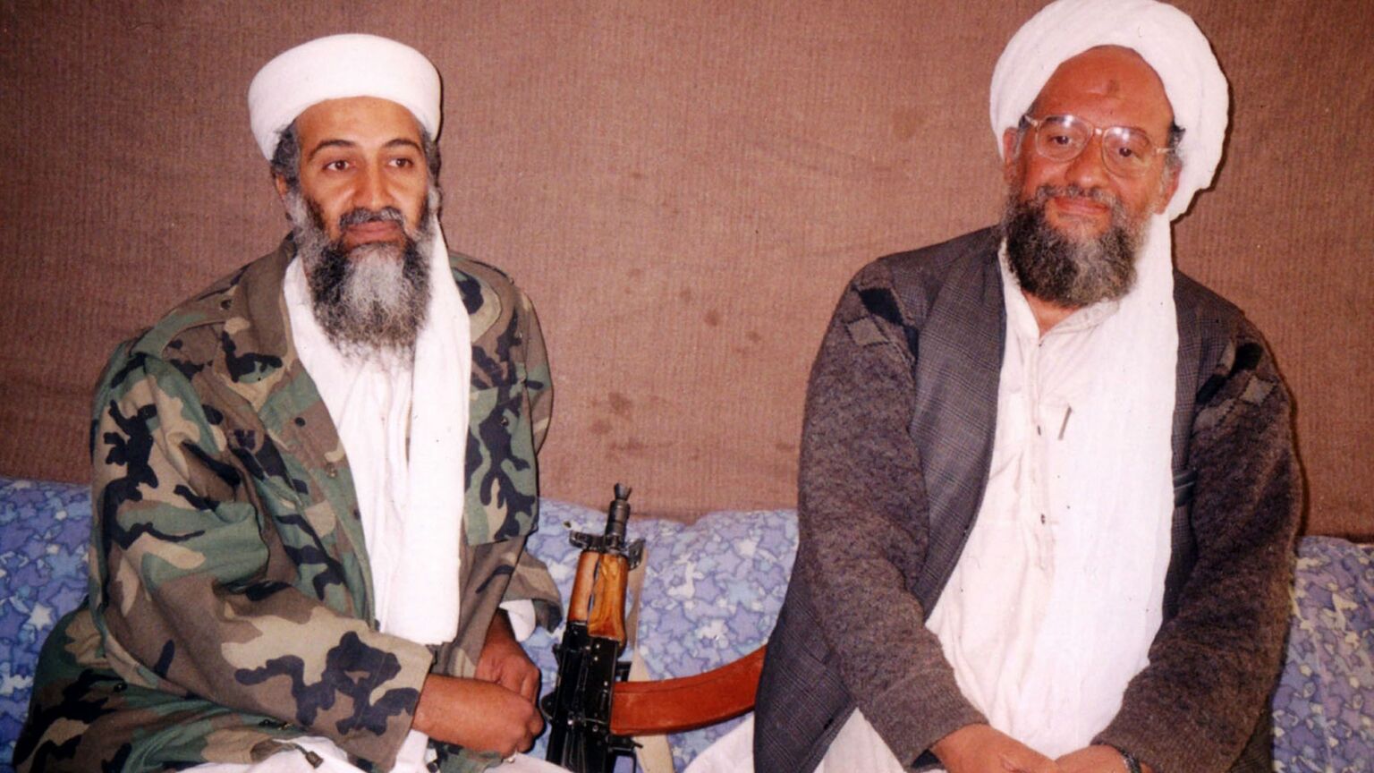 Ayman al-Zawahiri and the crisis of America