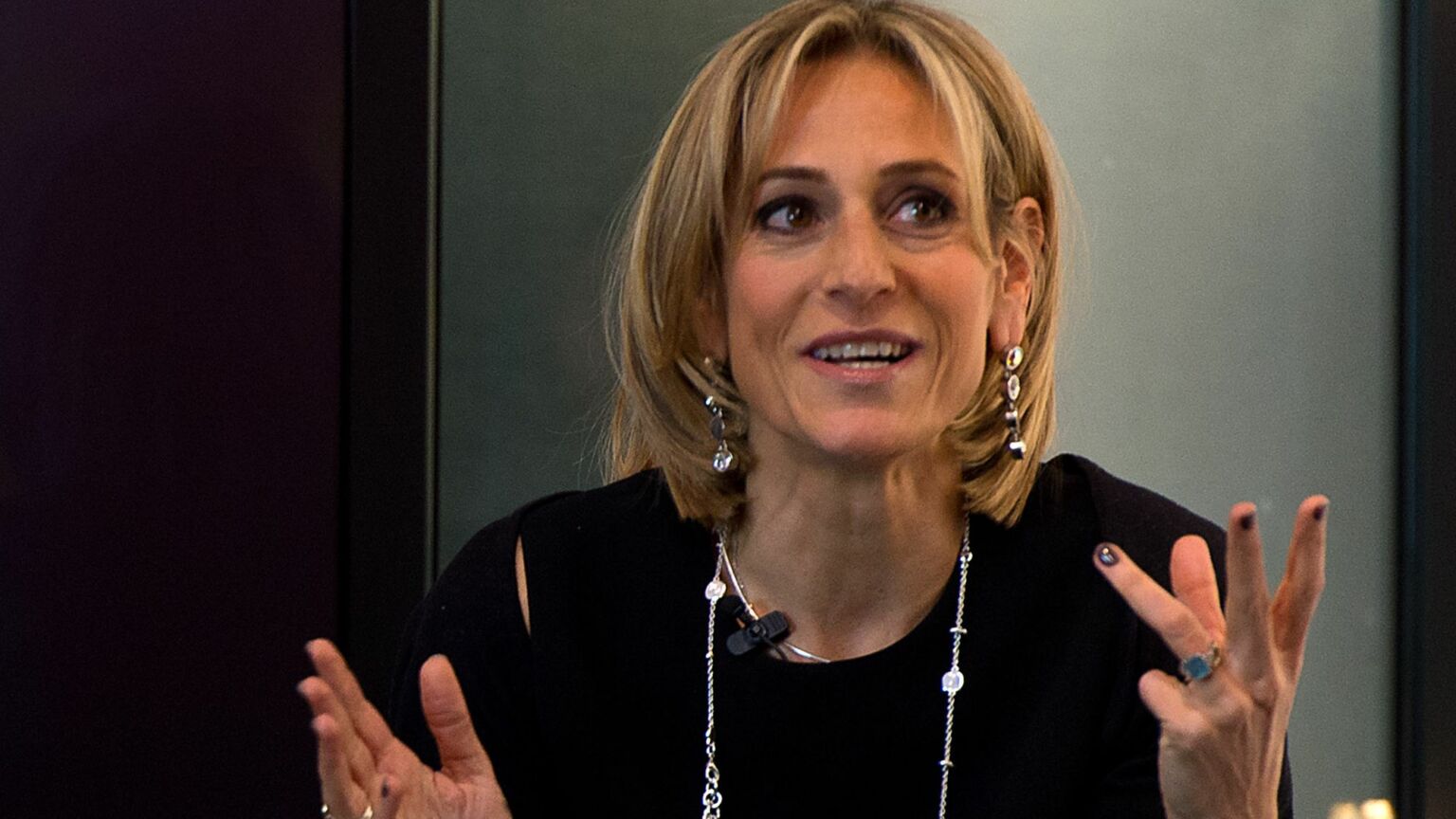 Emily Maitlis is dead wrong about BBC bias