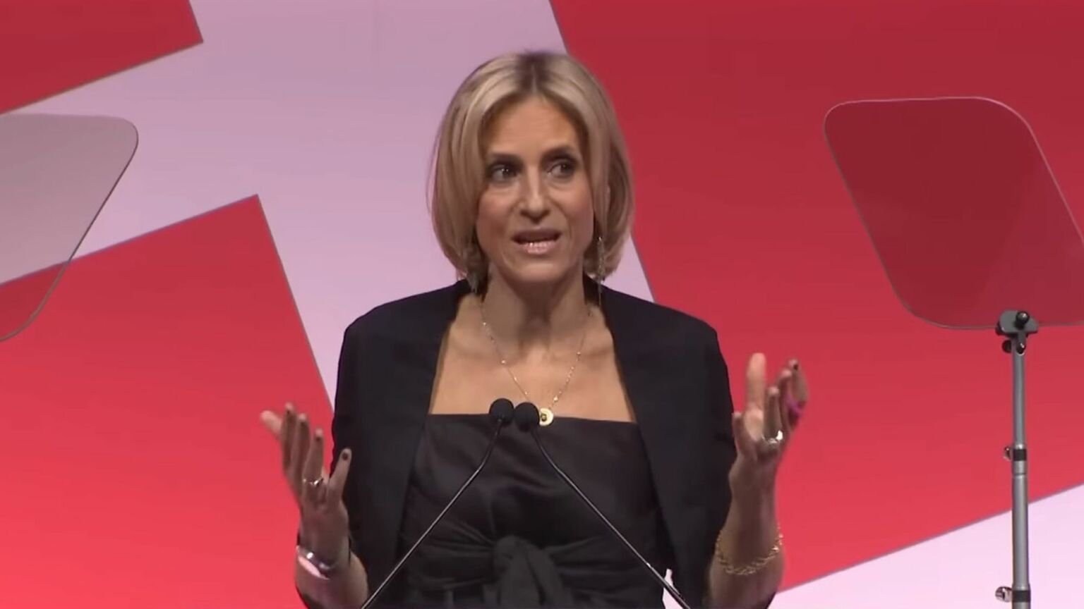 The madness of Emily Maitlis