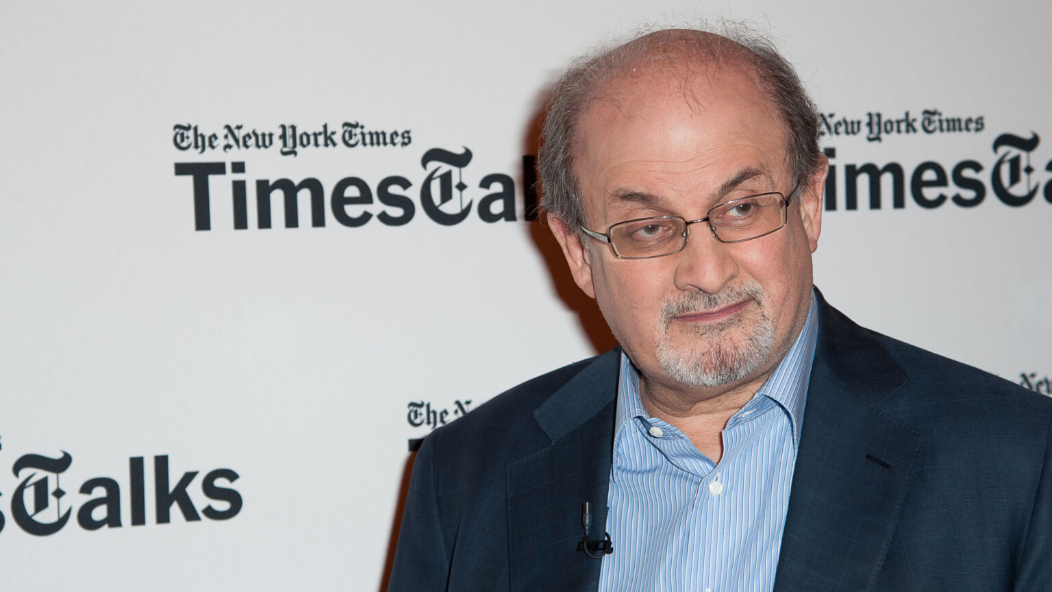 Salman Rushdie and the new blasphemy laws