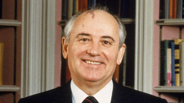 Mikhail Gorbachev: a victim of history
