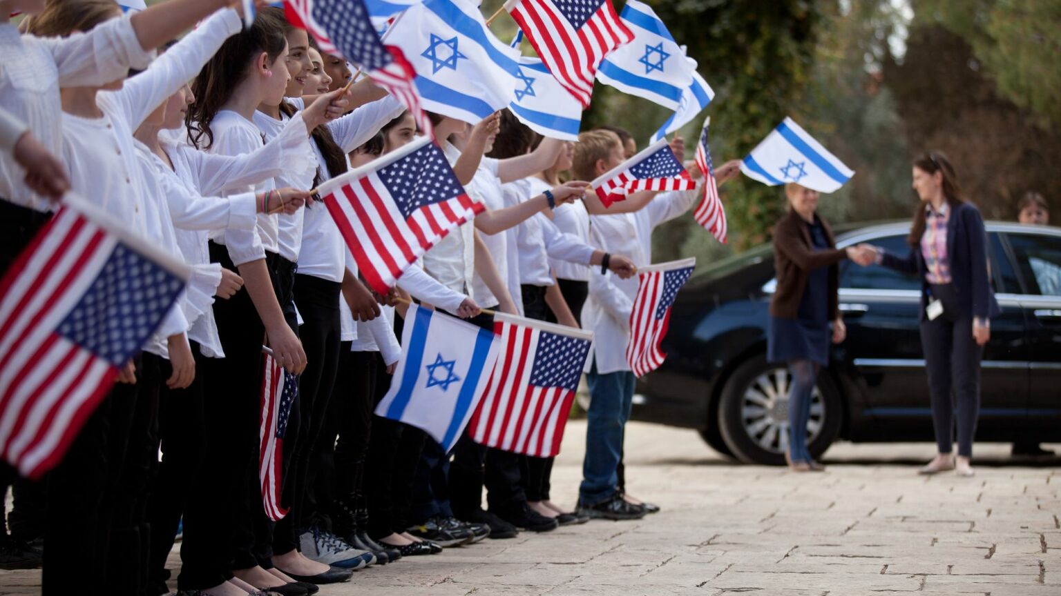 Why is America so obsessed with Israel?