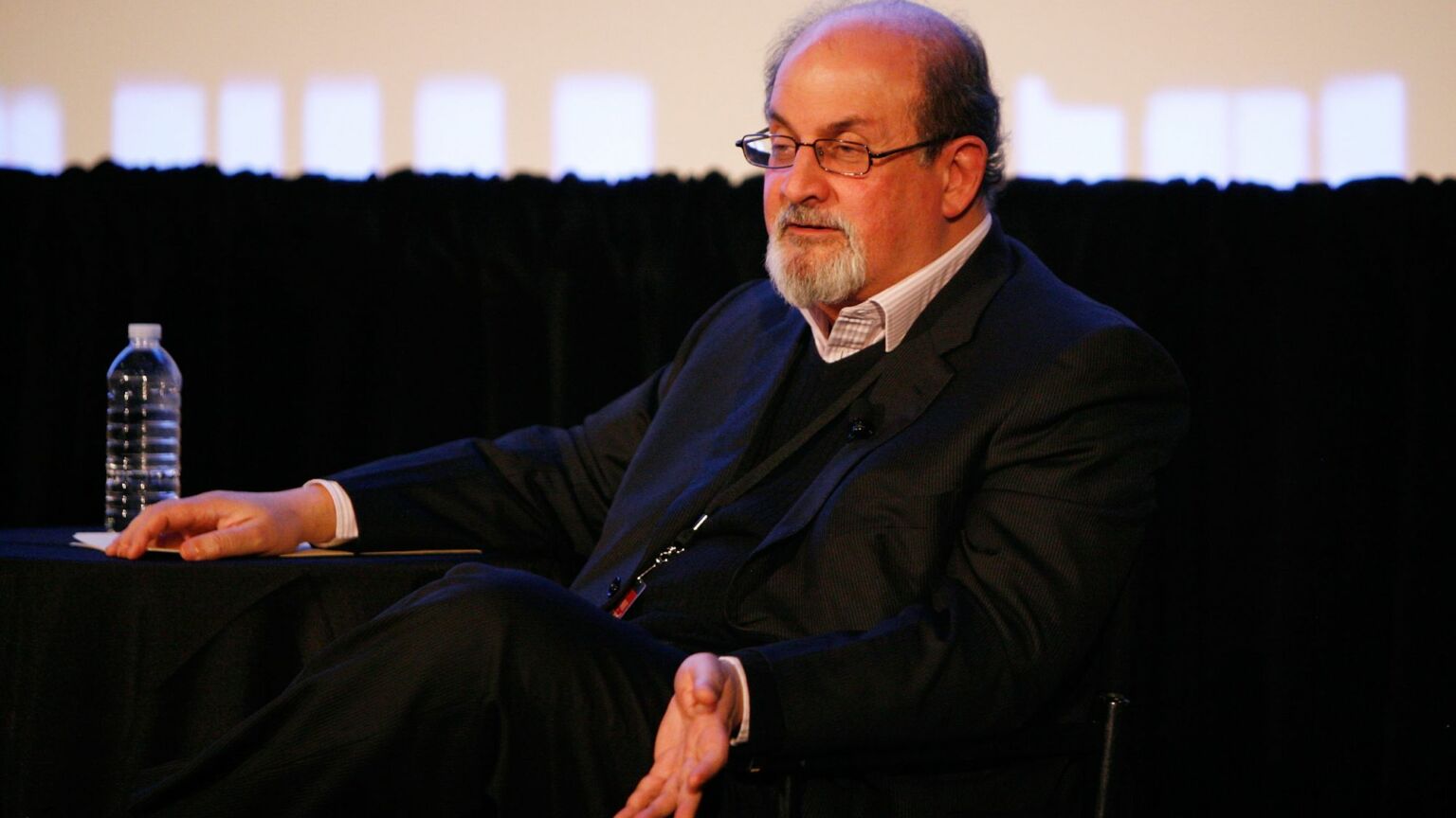 The Rushdie attack is a wake-up call for the West