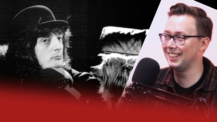 The cancellation of Jerry Sadowitz