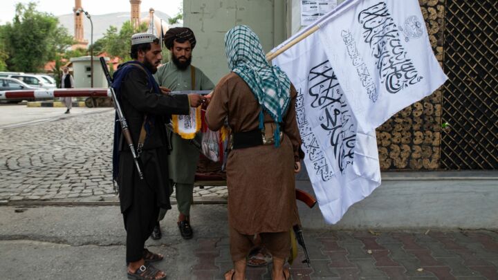 How the West wrecked Afghanistan