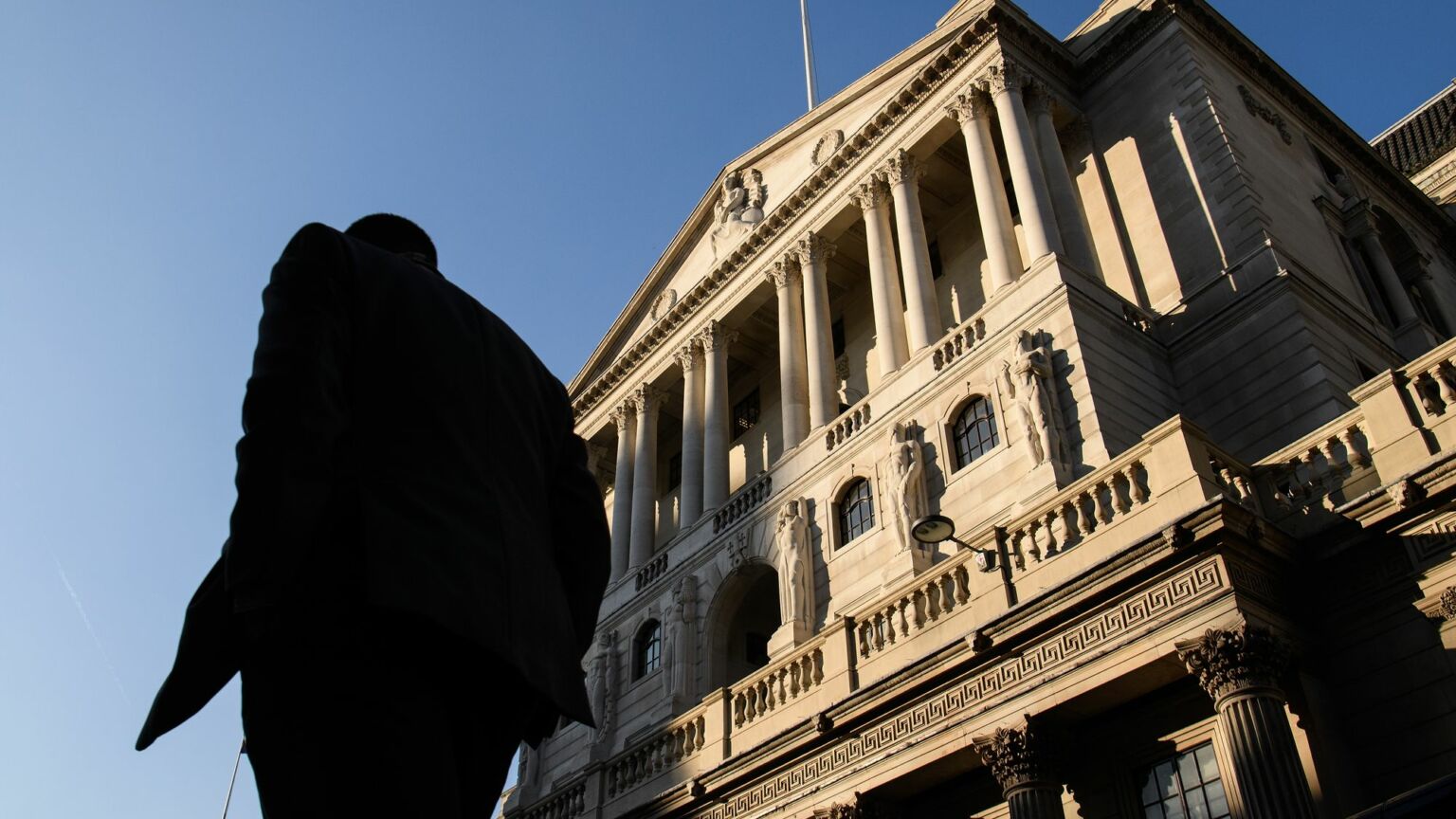 Let’s take back control of the Bank of England