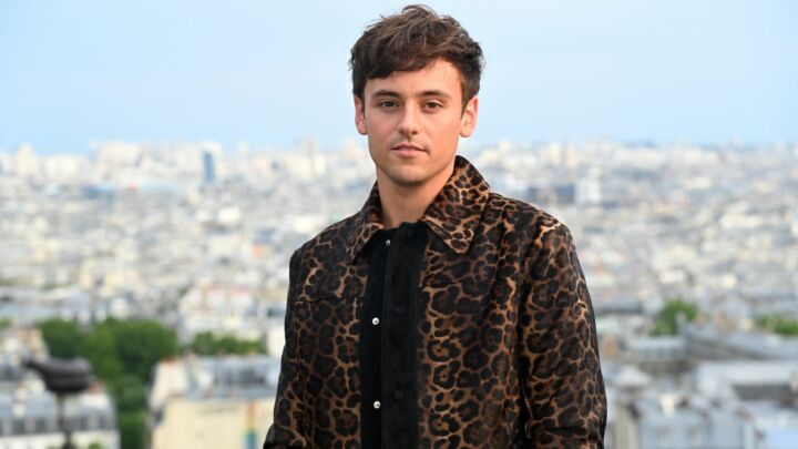 Tom Daley and the woke ‘noble savage’