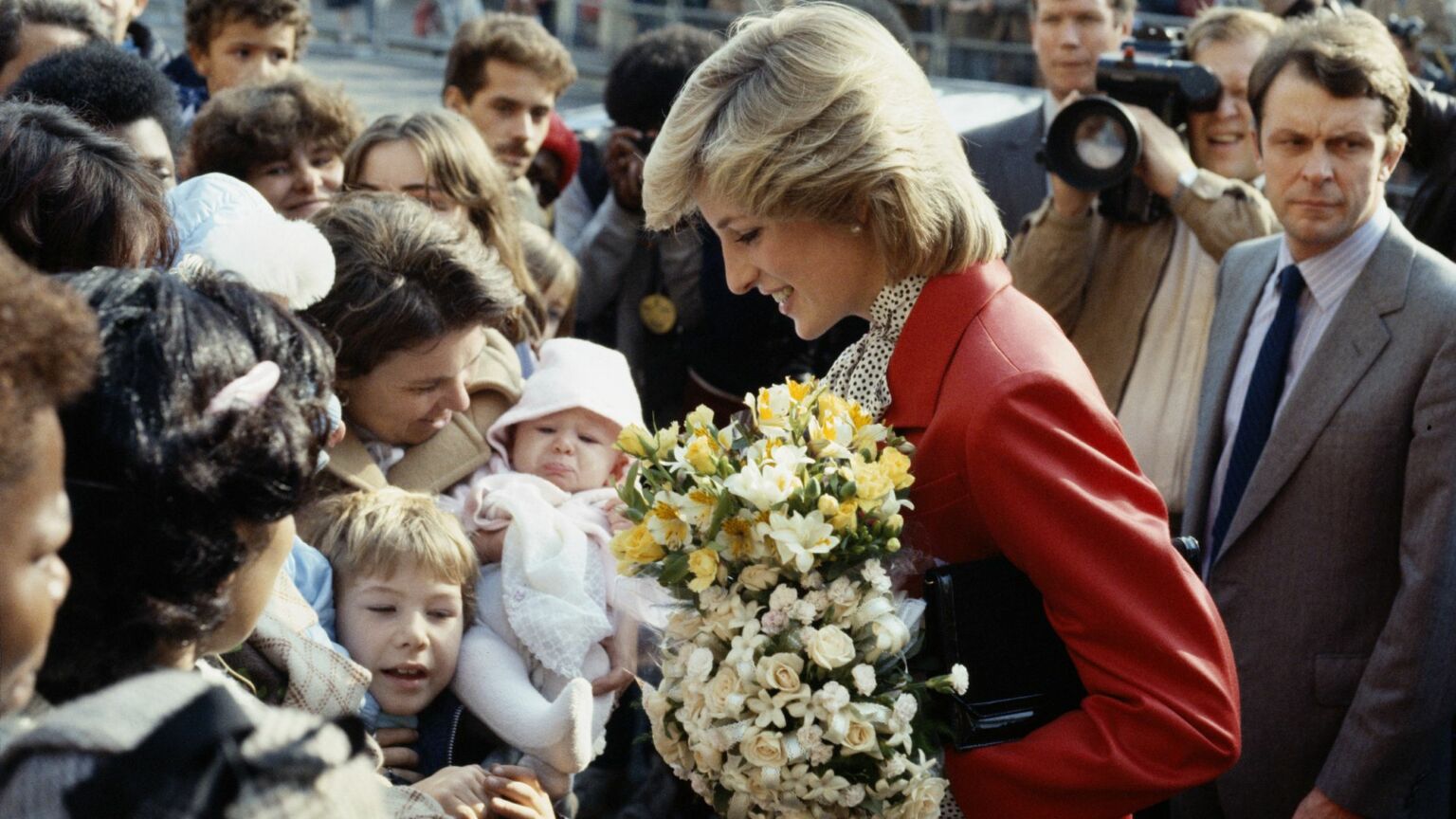 Why Diana lives on