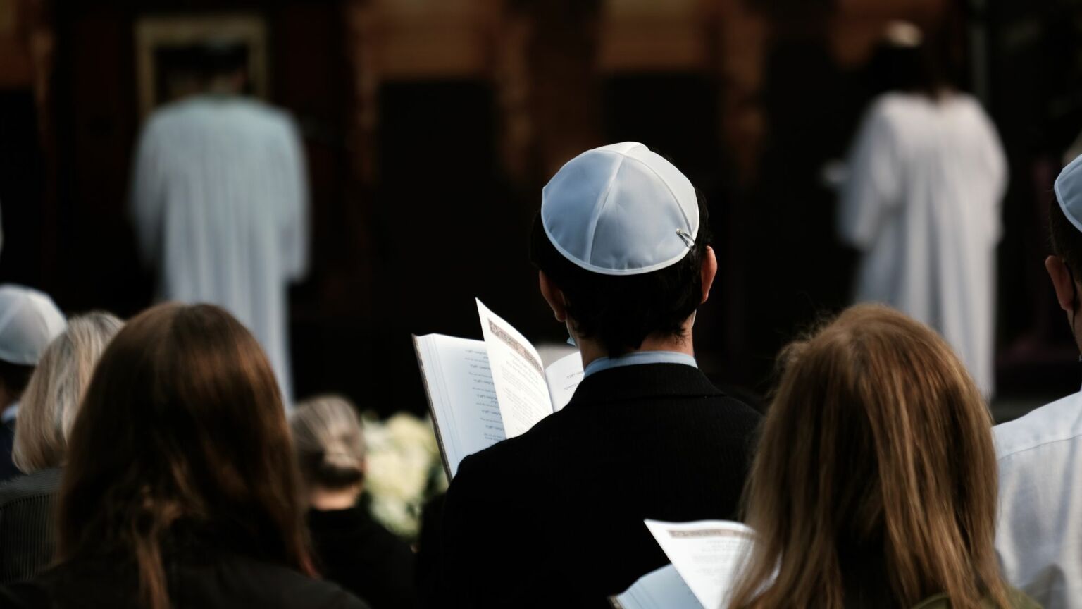 There are dark days ahead for the Jewish diaspora