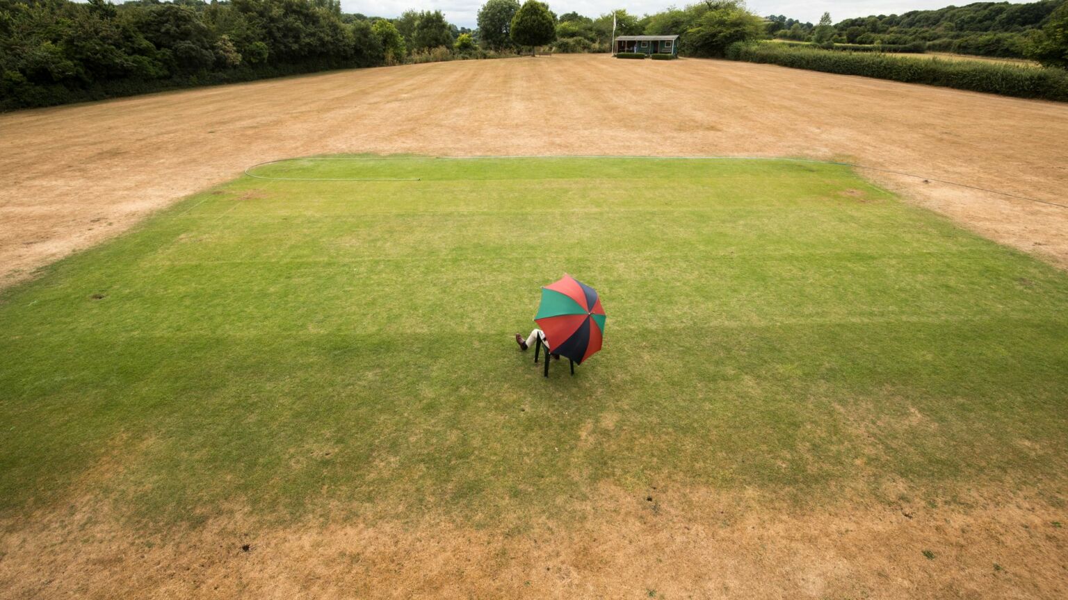 Britain’s water shortages have nothing to do with climate change